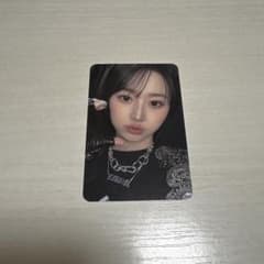 NMIXX トレカ へウォン Fe3O4: Break - メルカリ