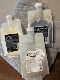 Suprevori スプレヴォリ3点セット - メルカリ