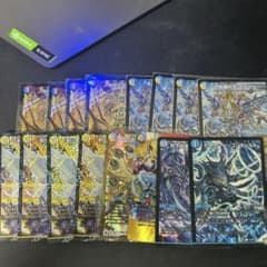 ラッカゴスペル デッキパーツ 高レート オリオティスジャッジ プロモ