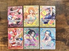 ワンピースカード ヒロインズエディション ゴッドパック ナミ ロビン