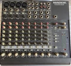 MACKIE 1202-VLZ アナログミキサー - メルカリ