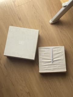 MAISON MARTIN MARGIELA 箱付き 動作確認済み 置時計 - メルカリ