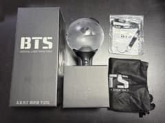 BTS OFFICIAL LIGHT STICK VER2 アミボム - メルカリ