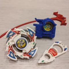 爆転ベイブレード ドラグーンGT レフトエンジンギア 左回転シューター
