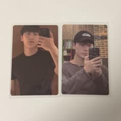 ATEEZ サン トレカ 特典 通常版 封入 3種セット - メルカリ