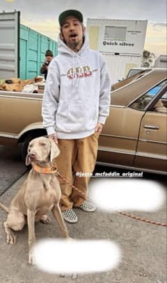 GBB パーカー jesse bonez rize - メルカリ