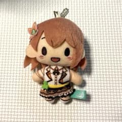 プロジェクトセカイ ふわぷちマスコット MORE MORE JUMP 花里みのり