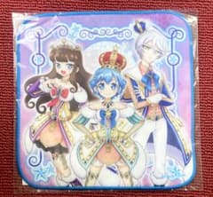 プリパラ ミニタオル ドロマゲドン・ひ - メルカリ