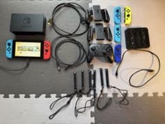 Nintendo Switch 本体 Joy-Con 周辺機器 ジャンク品 - メルカリ