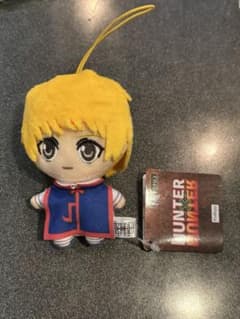 ハンターハンター クラピカ ぬいぐるみ マスコット - メルカリ