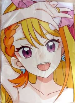 富士浅間堂 ひろがるスカイ!プリキュア 『聖あげは 抱き枕カバー ver.B