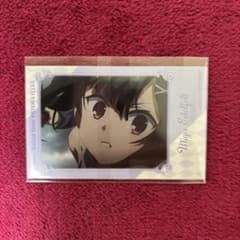 プリズマ☆イリヤ DMMスクラッチ ミニフォト風カード 2枚セット 場面写