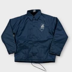 USA製MACTRUCKSコーチジャケット マックトラックス ネイビー - メルカリ