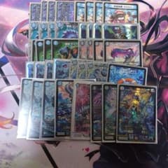 デュエマ 青魔導具 デッキ 日本一決定戦 優勝レシピ 青魔道具 - メルカリ