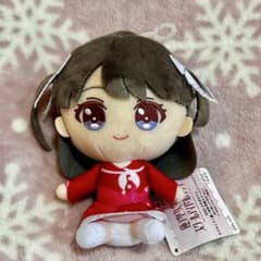 藤島慈【蓮ノ空女学院スクールアイドルクラブ】みにぬいぐるみvol