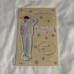 SEVENTEEN ジョンハン アクスタ - メルカリ