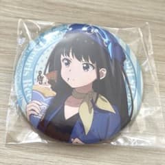 リコリス・リコイル 井ノ上たきな くじメイト 缶バッジ - メルカリ