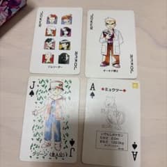 ポケモン ジョーカー トランプ カードセット 初期 4枚 - メルカリ