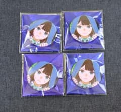 ユヒル OVER REQUIEMZ オバレク カウントダウン 缶バッジ - メルカリ