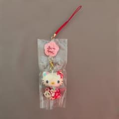 新品未使用 ハローキティお名前工房ちりめんシリーズ ふーちゃん