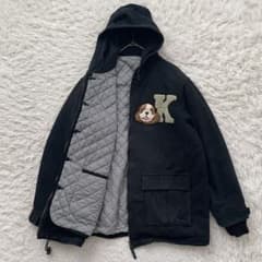 Karl Helmut 2way 刺繍 ワッペン キルティング ジャケット - メルカリ