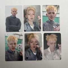 treasure ヒョンソク Pleasure トレカ 封入 店舗特典 6枚 - メルカリ