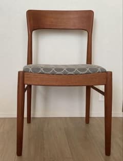 Henning Kjaernulf model26 チェア ミナペルホネン - メルカリ