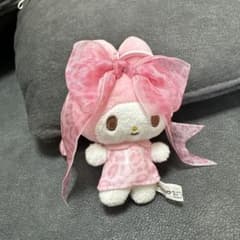 マイメロディ シークレットマスコットキーホルダー リボン姫シリーズ