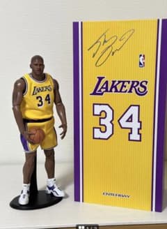 ENTERTAY NBA Lakers レイカーズ シャキール・オニール - メルカリ