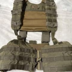 First spear patrol harness ファーストスピア リグ - メルカリ