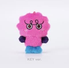 SHINee KEY BOK-SILLee ボクシリ10センチドールぬいぐるみ - メルカリ