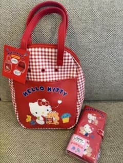 さんりお手芸部 かぎ針と手芸用バッグの2点セット - メルカリ