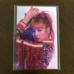 NMIXX nmixx ジウ ENTWURF トレカ トレーディングカード 公式 - メルカリ