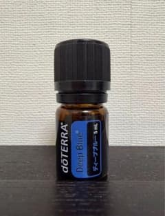 doTERRA ドテラ ディープブルー 5mL - メルカリ