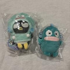 ハンギョドン まとめ売り マスコット ぬいぐるみ むにゅぐるみパティオ