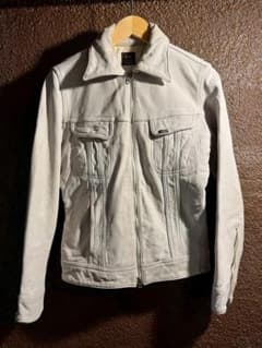 LEE×BLACK TOP MOTORCYCLE レザージャケット - メルカリ