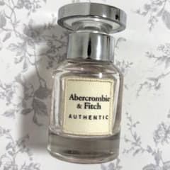 アバクロンビー&フィッチ オーセンティック フォーハー 30ml 香水