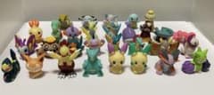 ポケモンキッズ 色違い 2005 当選品 指人形 - メルカリ
