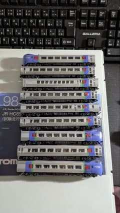 KATO キハ283 加工品 スーパー北斗仕様 - メルカリ