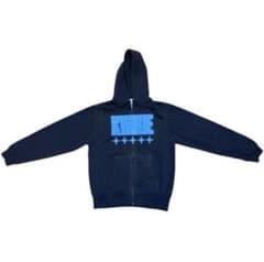 kwikie Full-zip hoodie punkandyo fti - メルカリ