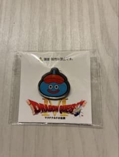 ドラゴンクエスト マクドナルド ピンバッジ - メルカリ