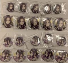 鬼滅の刃 C106 「繋ぐ」「しのぶとカナエ」 缶バッジ20個まとめ売り