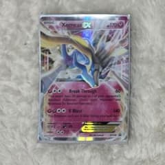 ゼルネアス色違いEX 外国版 ポケモンカード ポケカ - メルカリ