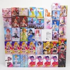 アニメキャラクター フィギュアセット 未開封 - メルカリ