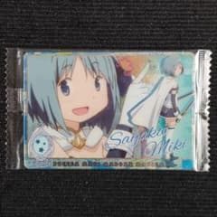 2241614-02)まどかマギカ ウエハースカード 美樹さやか - メルカリ