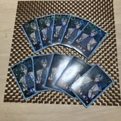 ヒューマンバグ大学 羽王戦争 THE FINAL 浅倉 チェキカード 10枚