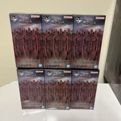 新品未開封】進撃の巨人 一番くじ 地ならしフィギュア コンプリート