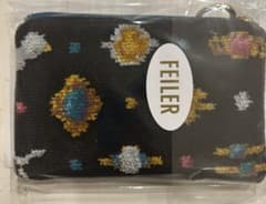 フェイラー シンス ポーチ - メルカリ