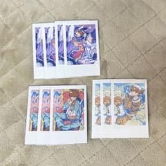 めいちゃん ランダムトレカ ライブ number0 まとめ売り - メルカリ