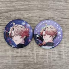 魁星 缶バッジ にじさんじ IMPACT 月組 3SKM | Japonya'daki Mercari